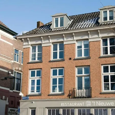 B&B 't Nieuwe Plein-2